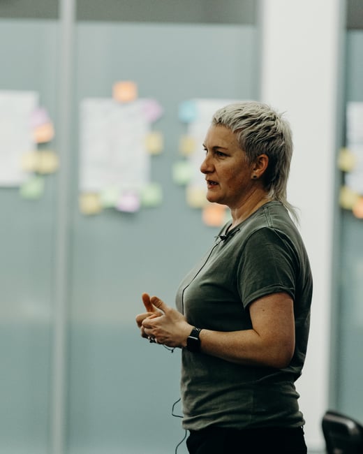 Connecting Families Training