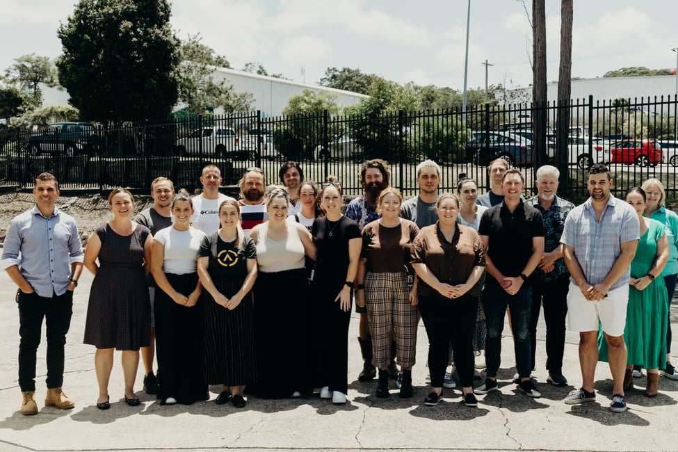A new cohort begins!