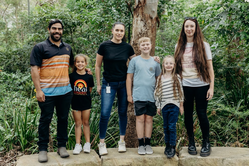 Reconciliation Week is coming up