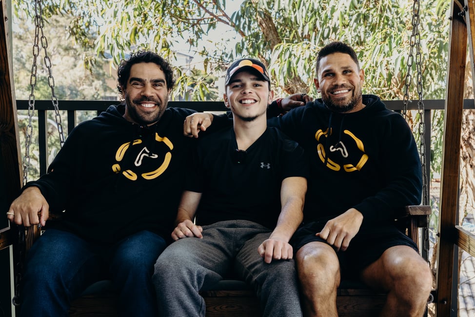 Reconnecting youth with culture