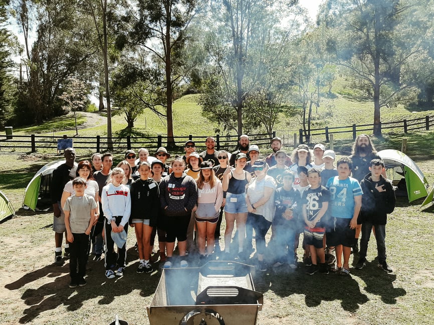 Outreach Camp