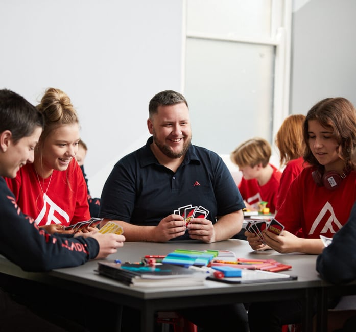 Doing school differently