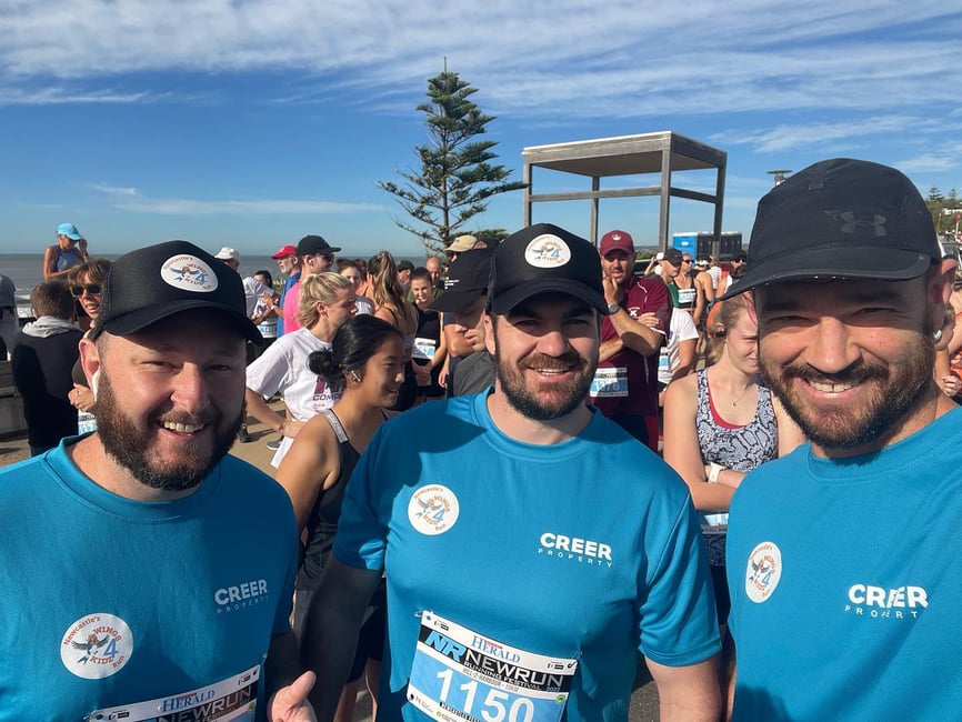 Wings4Kidz Charity Run