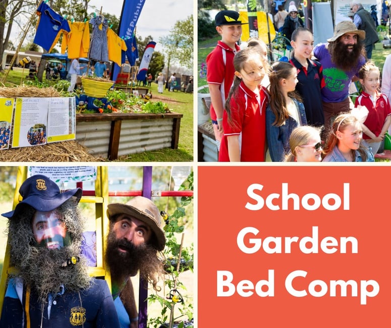 Allambi Care School Garden Bed Competition