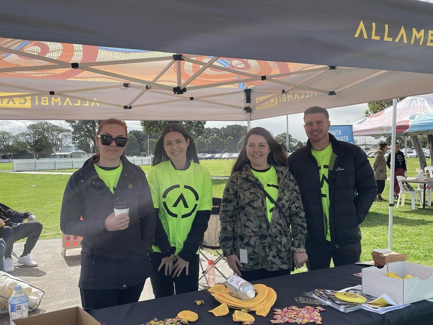 Hunter Homeless Connect Day
