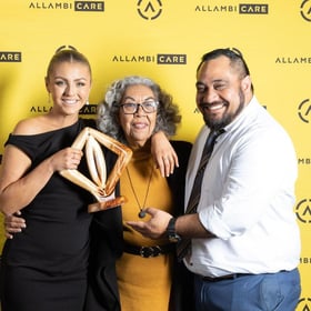 Recognising excellence in family and cultural connection