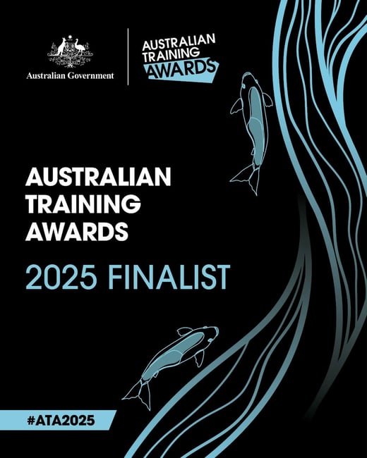 2025 Australian Training Awards Finalists: Allambi Care & Bradford Institute