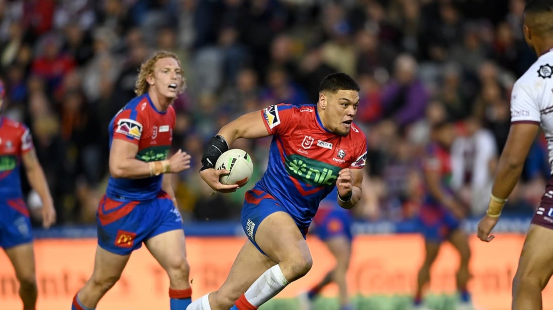 Join us @ Newcastle Knights on Sunday March 24th!