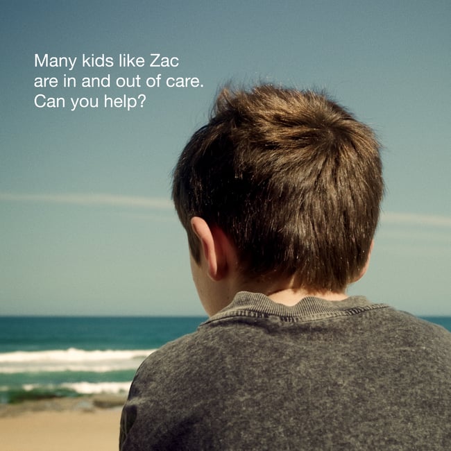 Now live: Cross-agency collaboration to address Foster Carer shortage