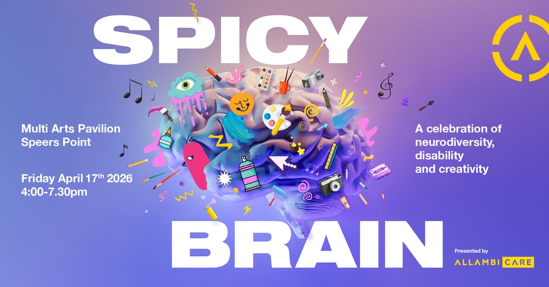 Spicy Brain 2026 is almost here!