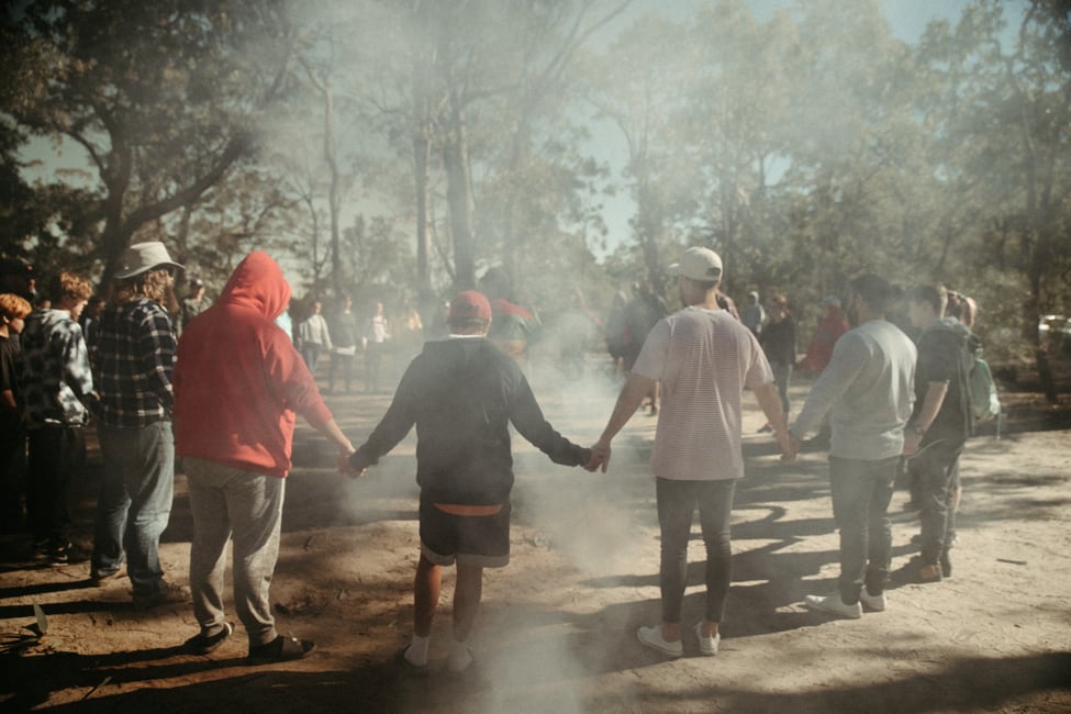 Creating healing and belonging through Family Finding