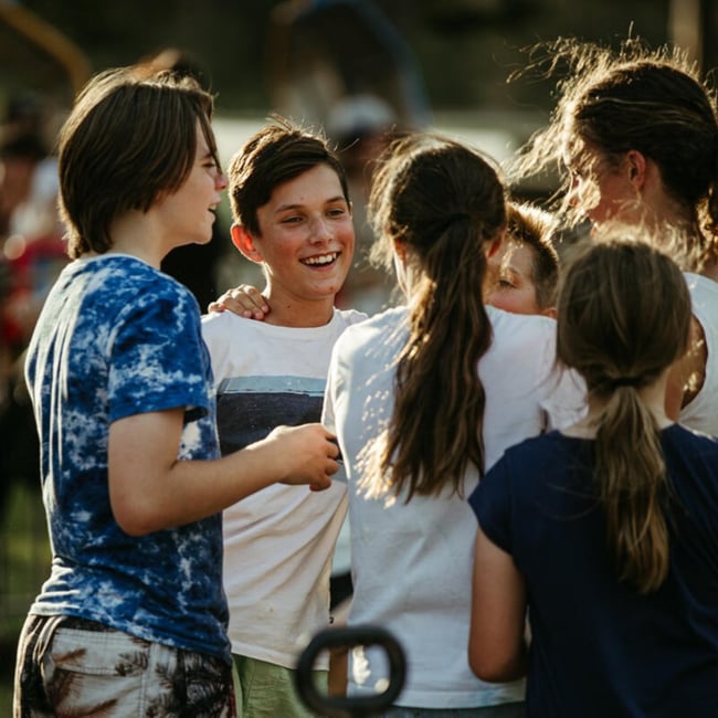 Creating Resilient Families