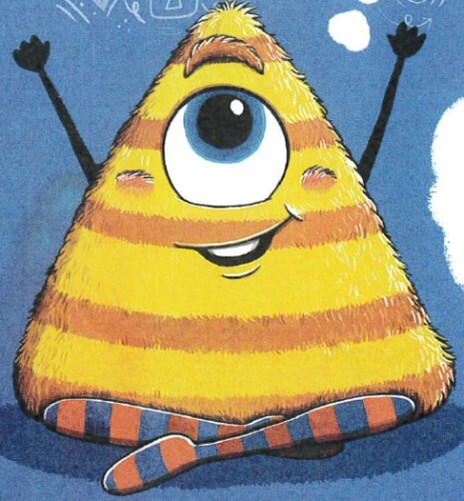 ADHD character - 2