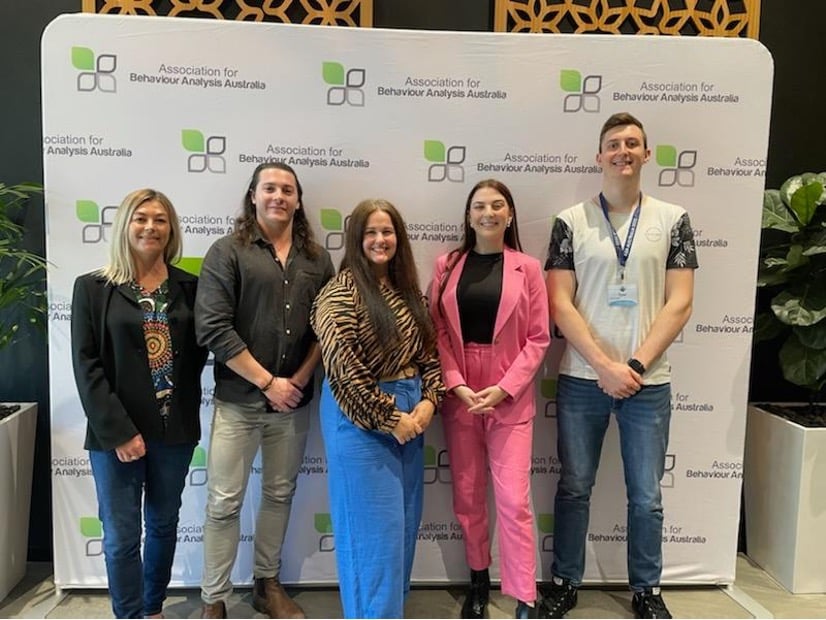 TracksHealth represent at the Applied Behaviour Analysis (ABA) conference