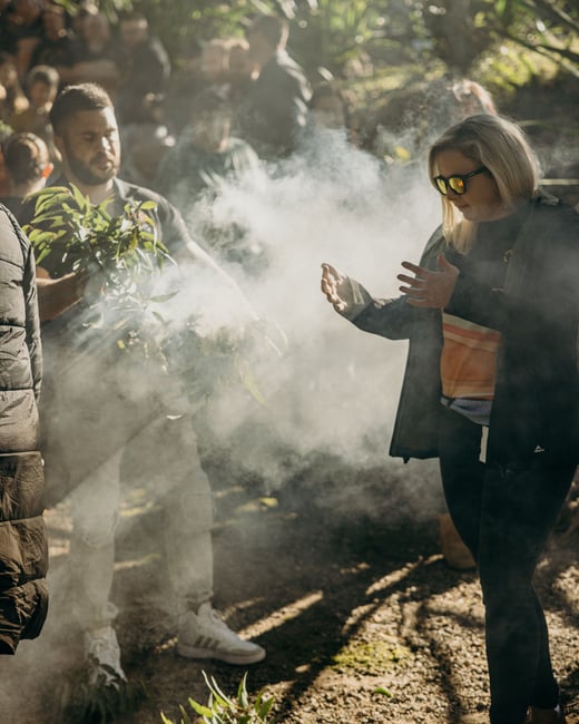 Reconciliation Week at Allambi
