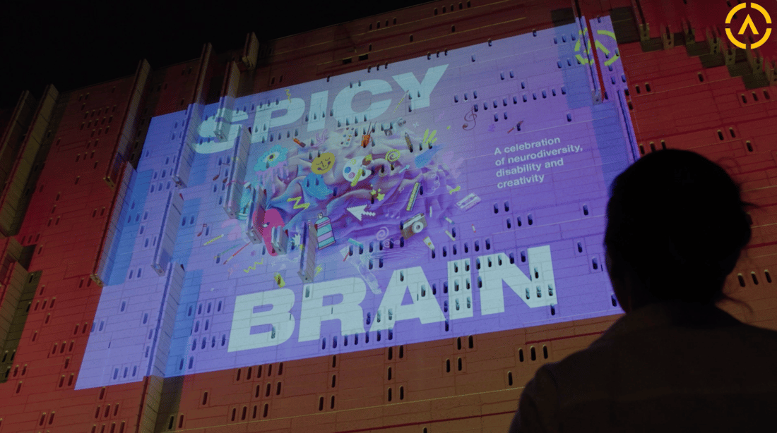 Spicy Brain: celebrating neurodiversity, disability and creativity