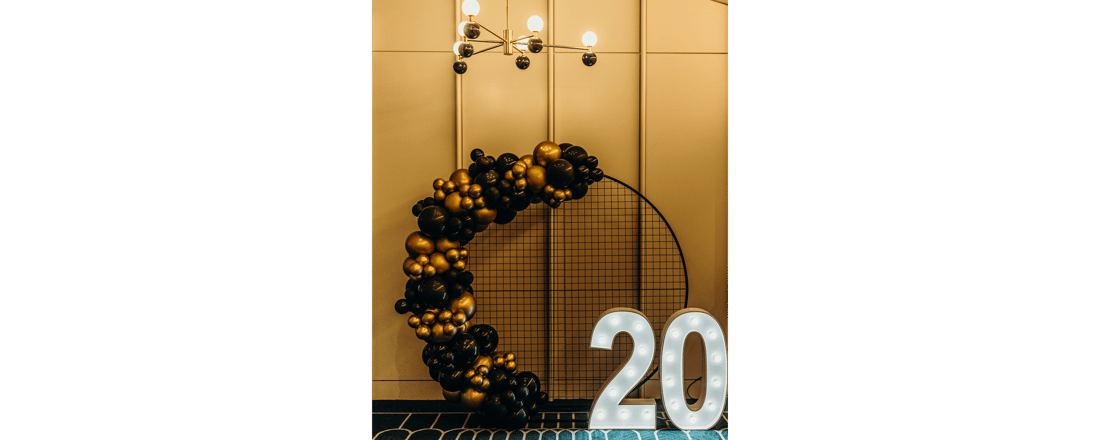 We celebrated 20 years of Foster Care!