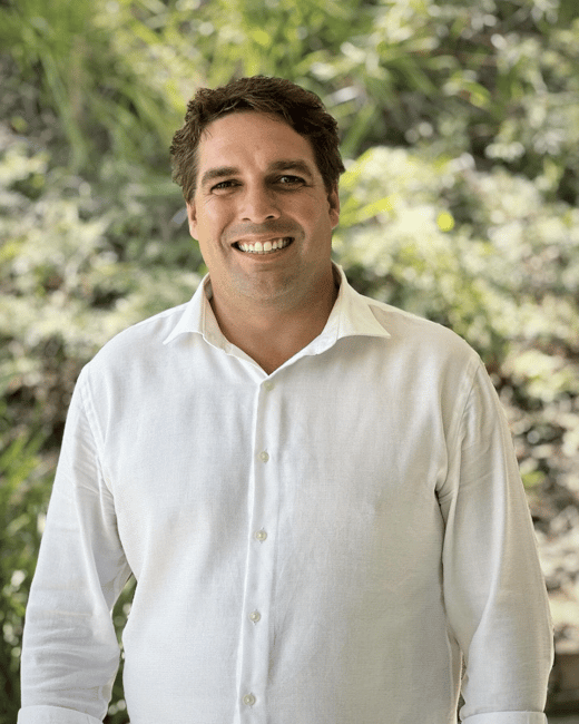 Cal personifies Allambi's Core Values