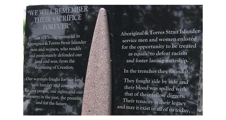 Lake Macquarie City's ANZAC Day message
