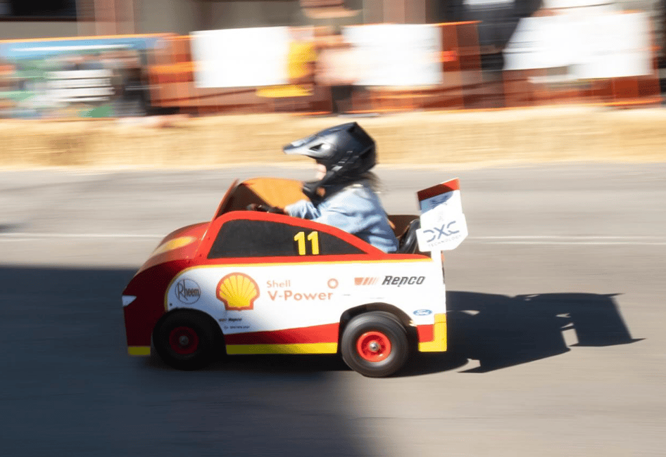 Bangalow Billy Cart Derby 2025