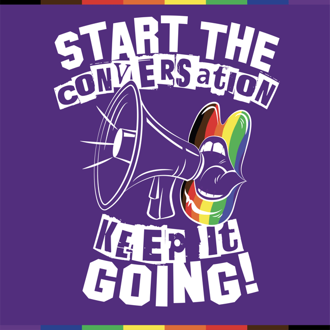 Wear it Purple Day