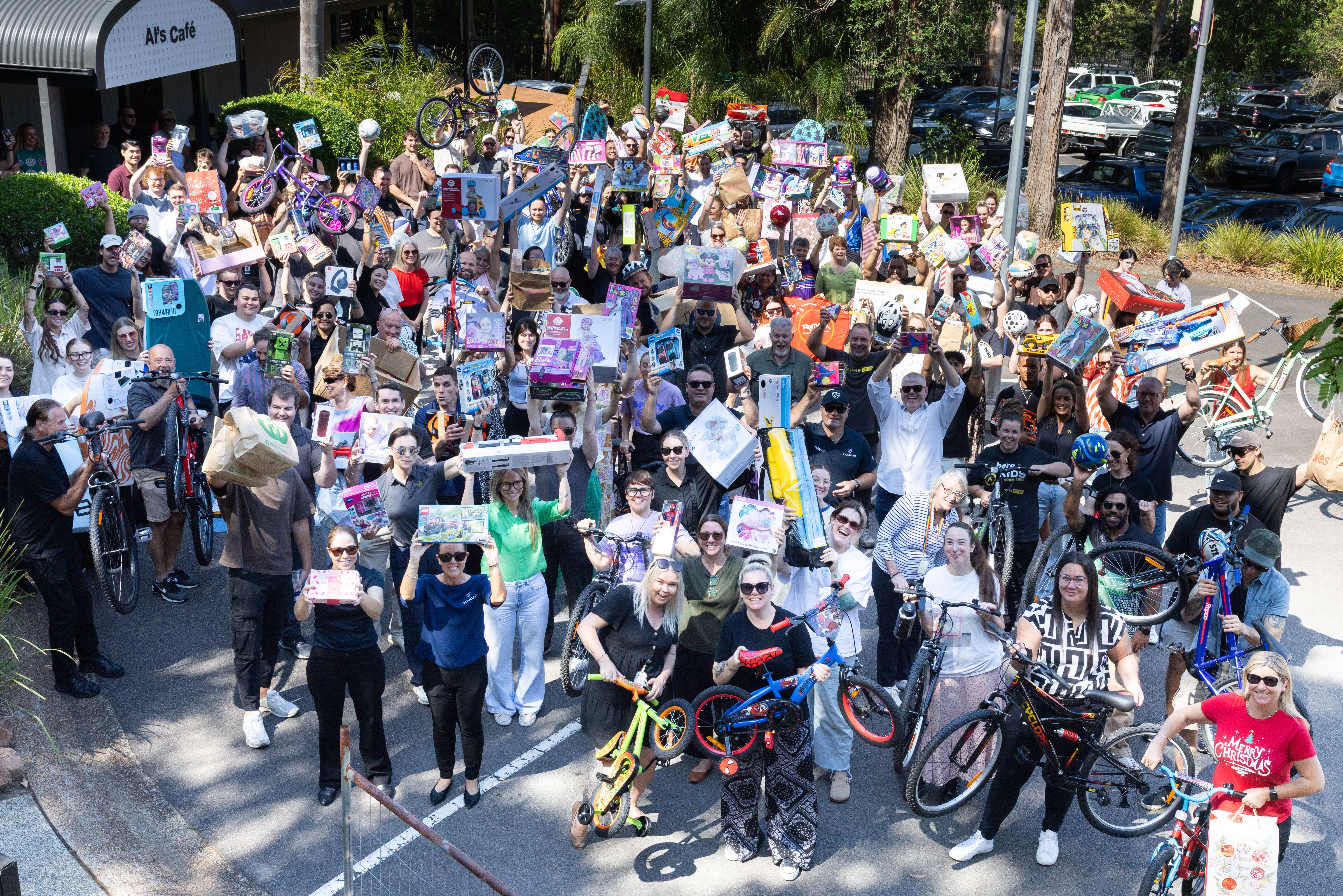 Cougar Delivery 2025-1