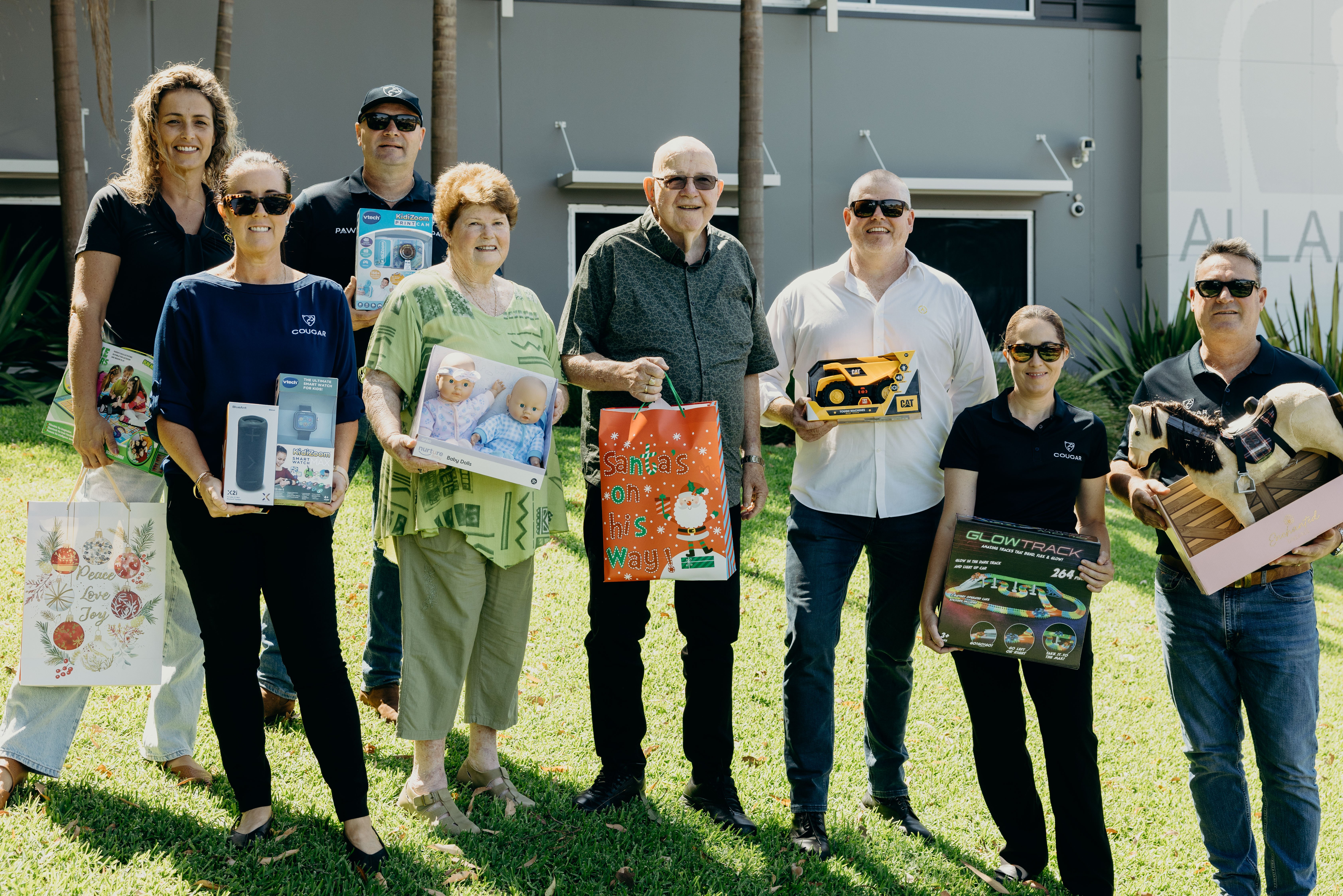 Cougar Delivery 2025-10