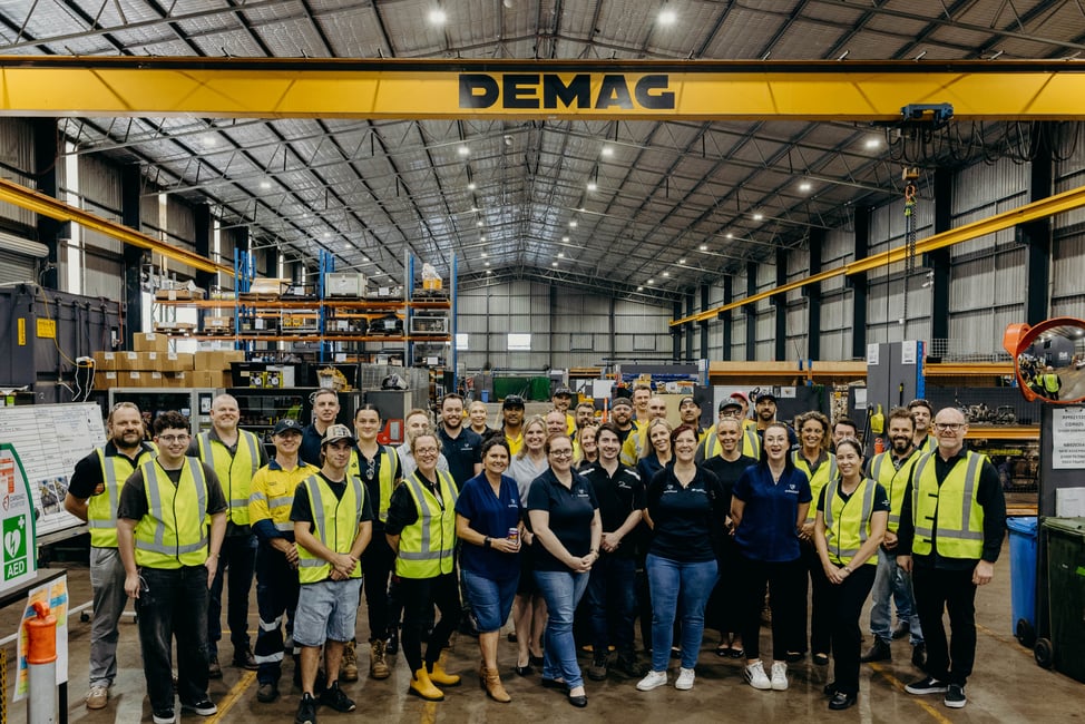 Cougar and Allambi Care: community in action