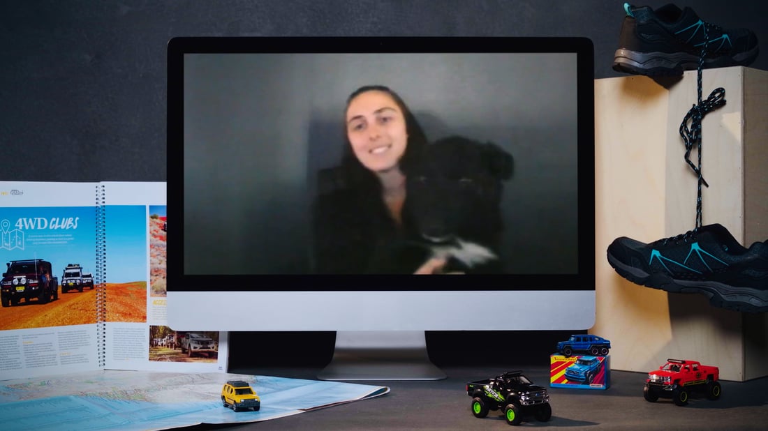 Candid Conversations: Danielle Hardy