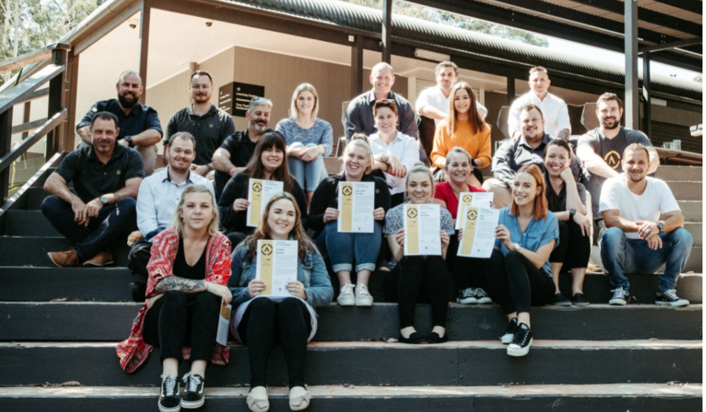 Allambi Care's Pathway to the Diploma of Community Services