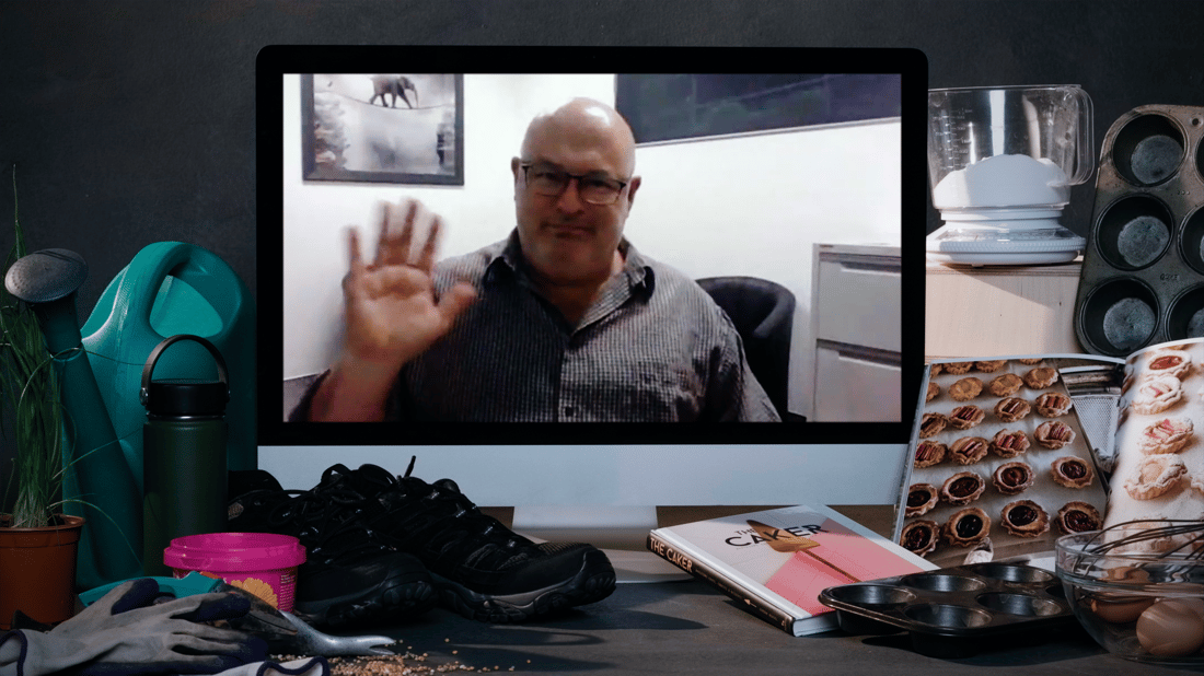 Candid Conversations: Dr Ian McCracken