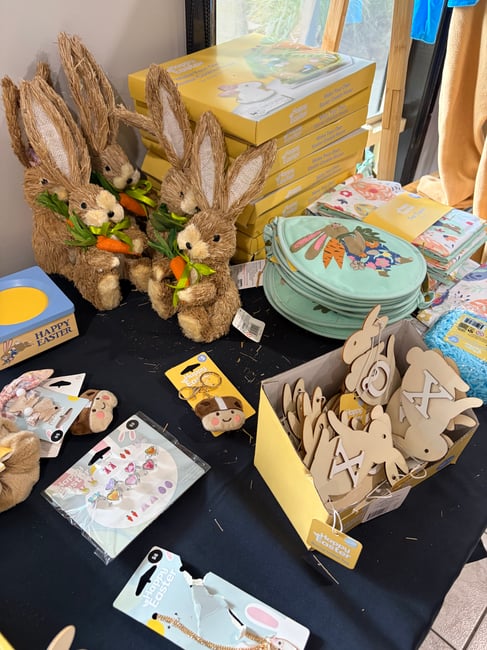 “The House” delivers Easter goodies&nbsp;