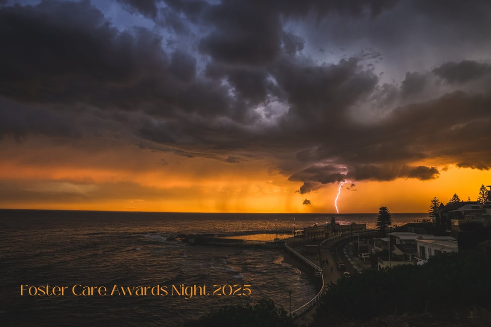 Foster Care Awards Dinner