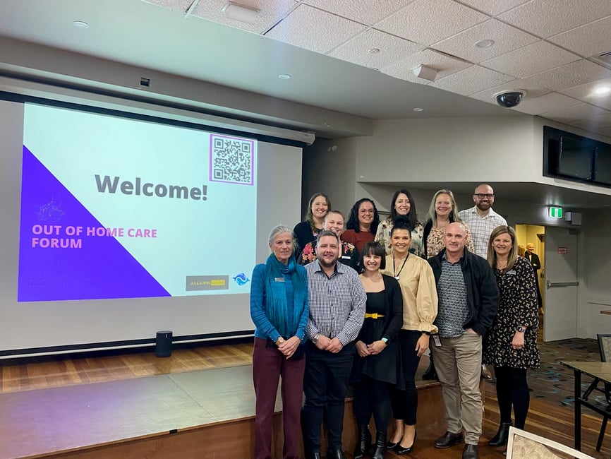 Out Of Home Care Conference 2022