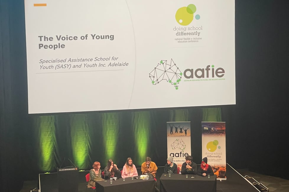 Doing Schools Differently Conference