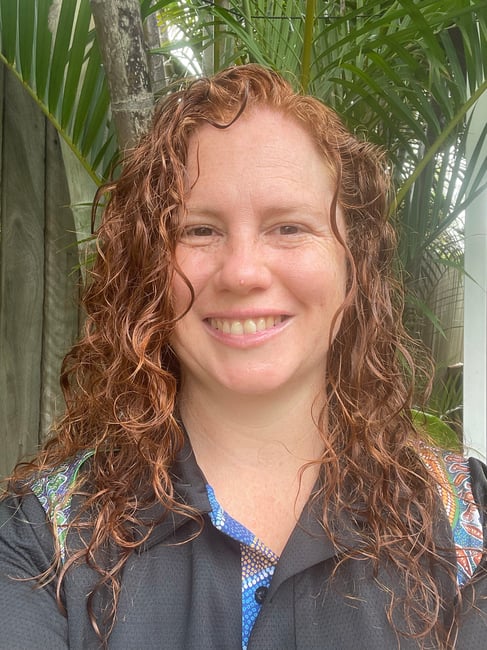 Meet Fiona Waites - Our Lead TACT TCI Instructor