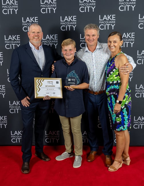Celebrating community excellence at the 2025 Lake Mac Awards