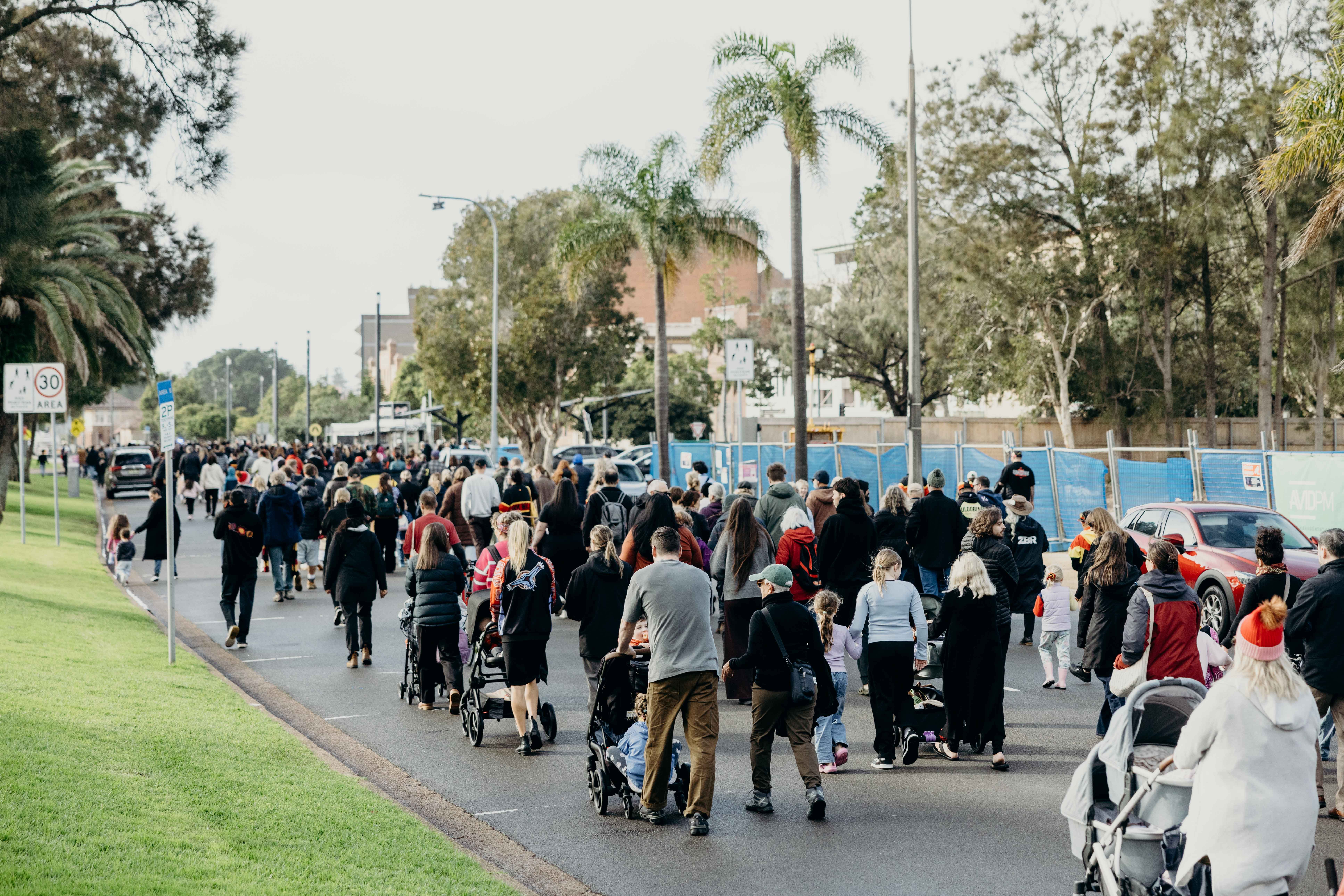 NAIDOC Newcastle -11