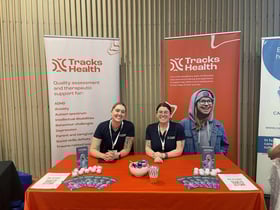 TracksHealth at the Melbourne NDIS Expo