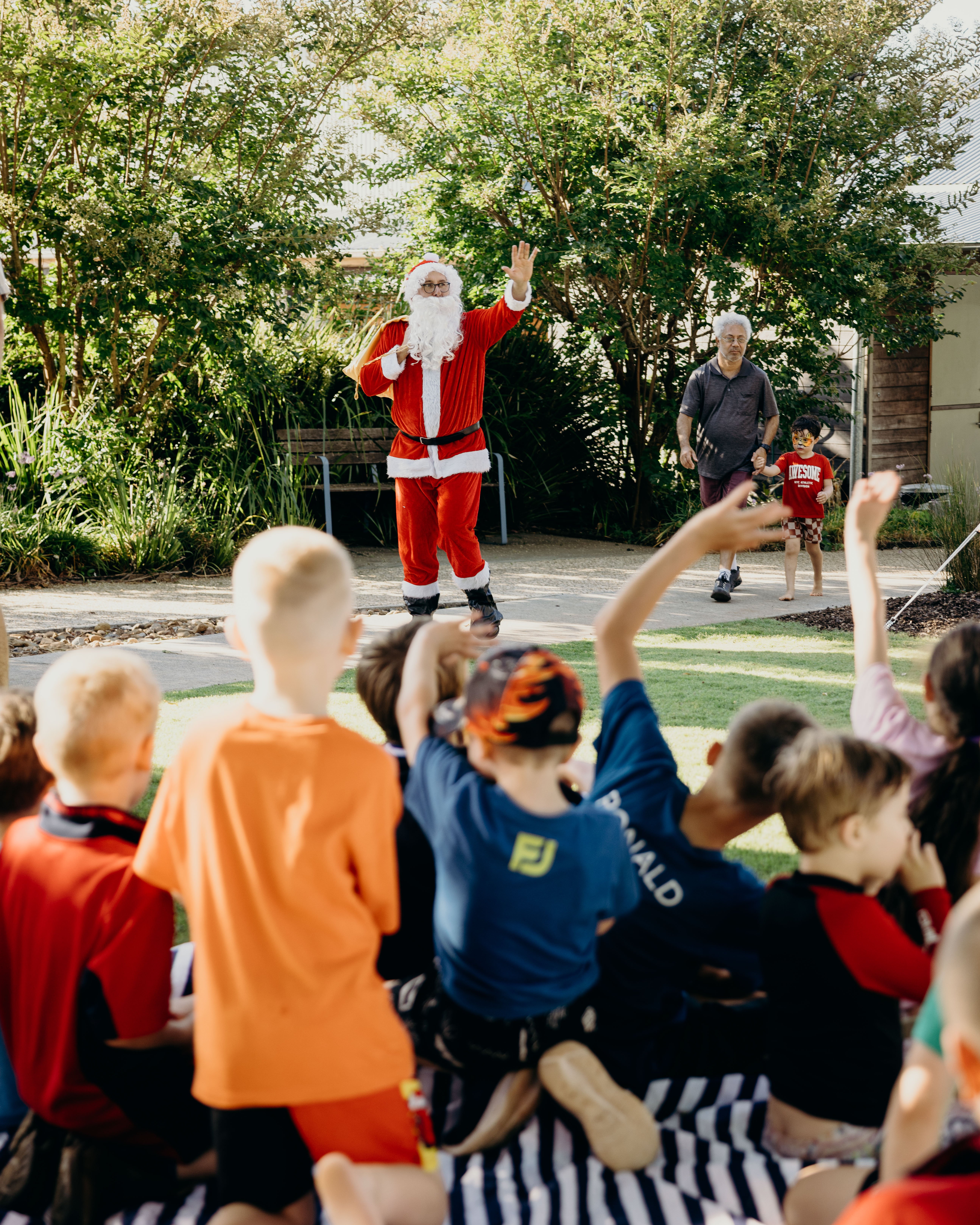 NNSW FC Xmas Party - Summerland Farm-14