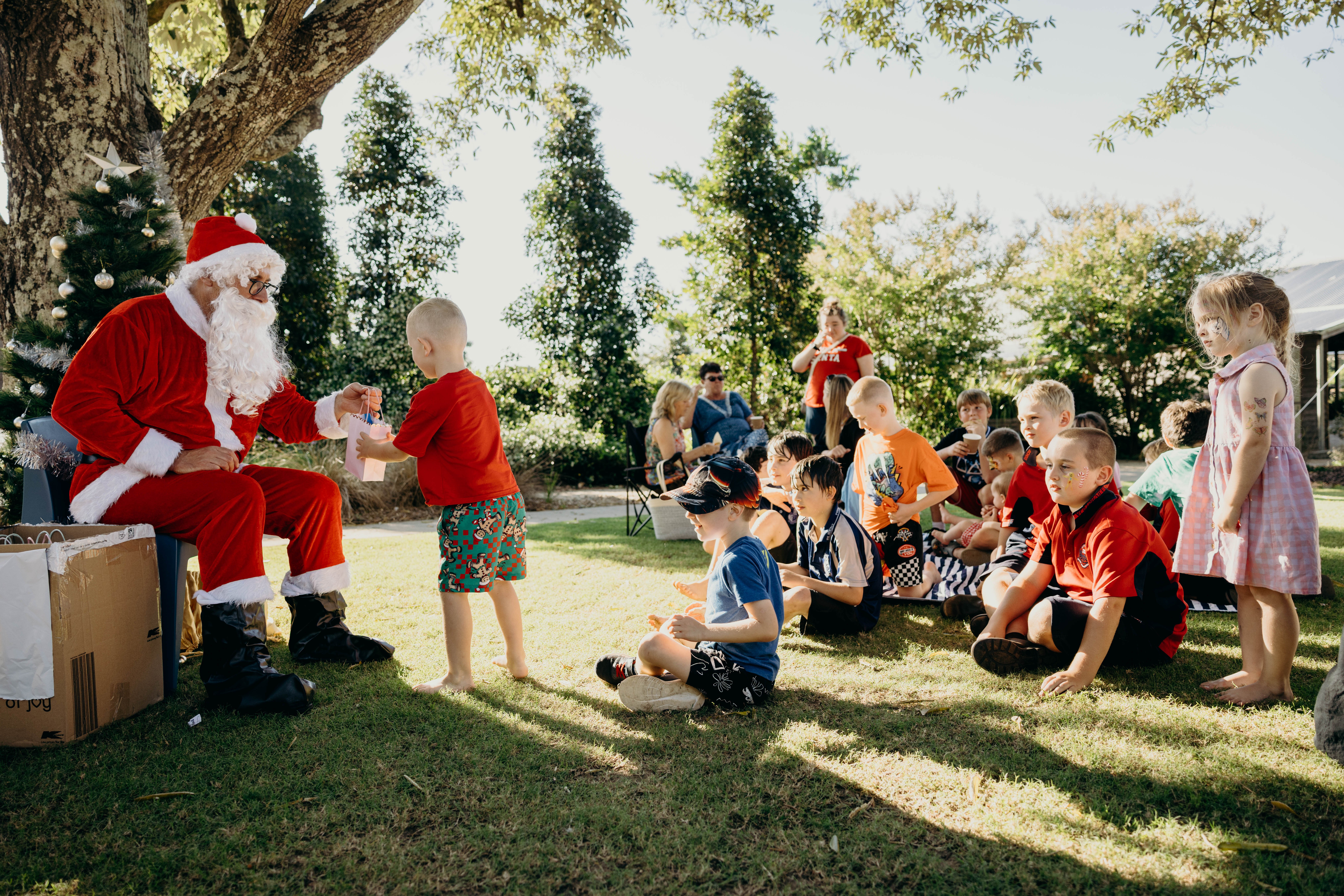 NNSW FC Xmas Party - Summerland Farm-18