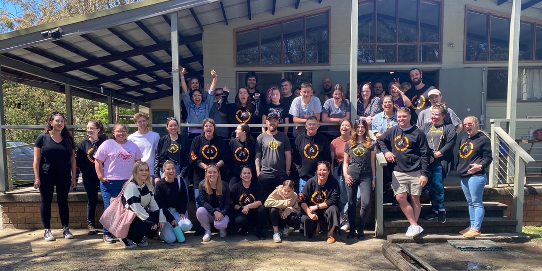 Outreach Camp at Mangrove Mountain