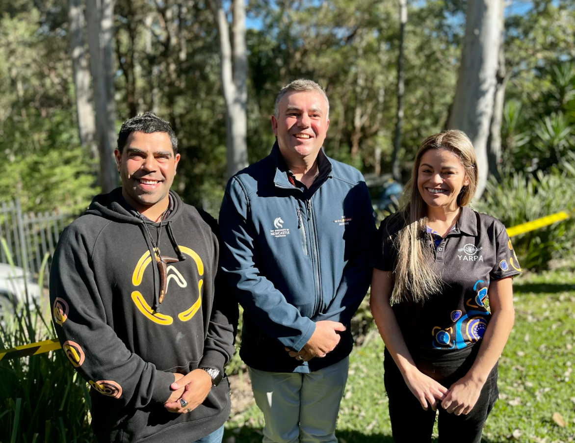 Reconciliation day- Nathan Towney + Kristy Priestly 2025-06-19 124039