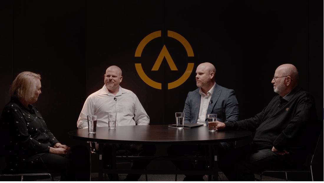 Candid Conversations: Celebrating 40 years