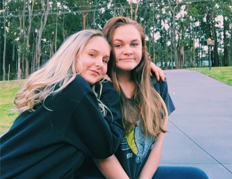 Emillee continues to progress