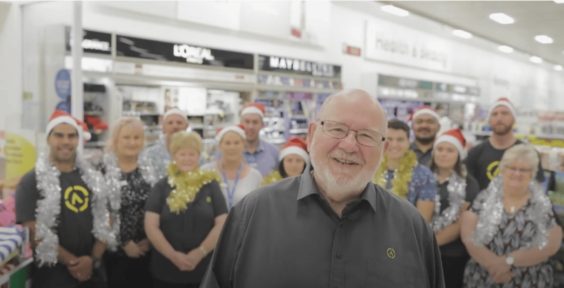 Big W Christmas Appeal