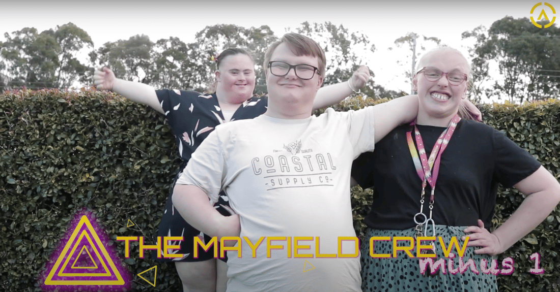 The Mayfield Crew