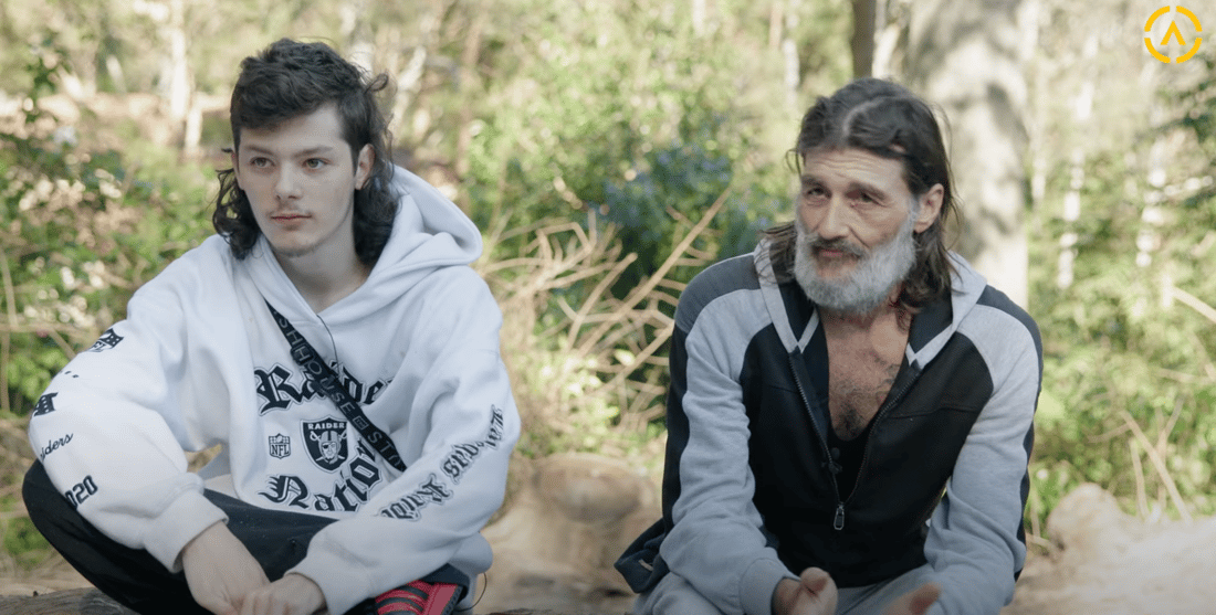 A Real Connection: Stephen's Family Finding Story