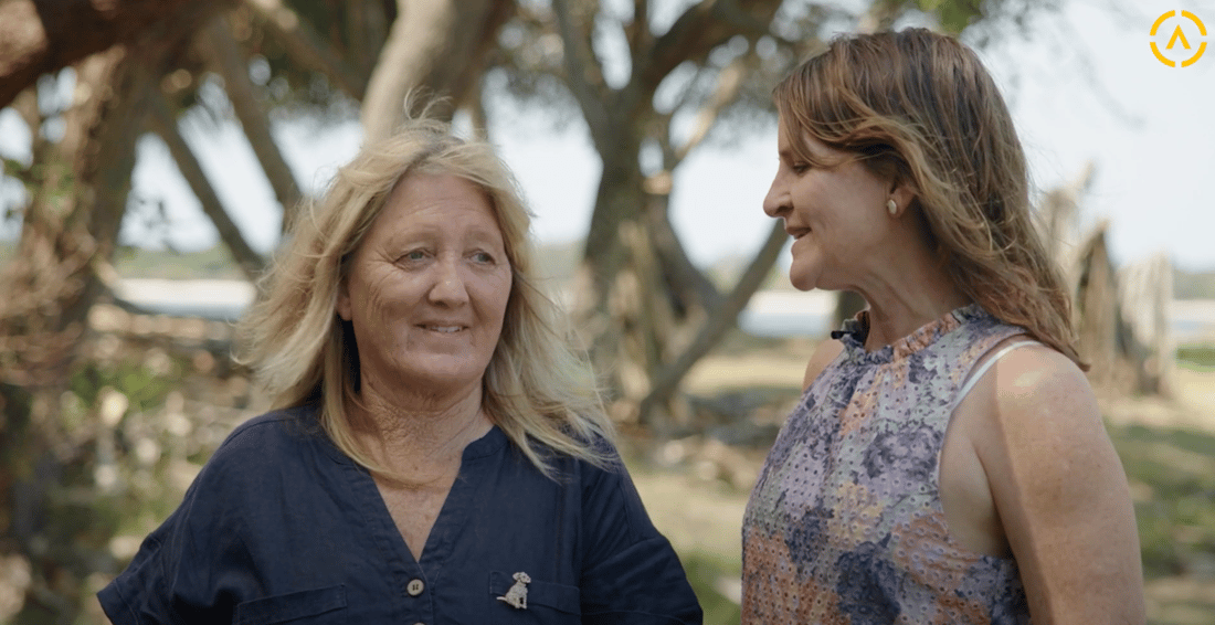 Helen Pierce's Foster Care Story