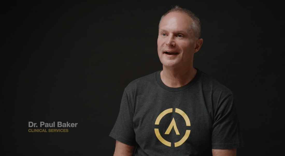 Candid Conversations with our Leadership Team: Dr Paul Baker
